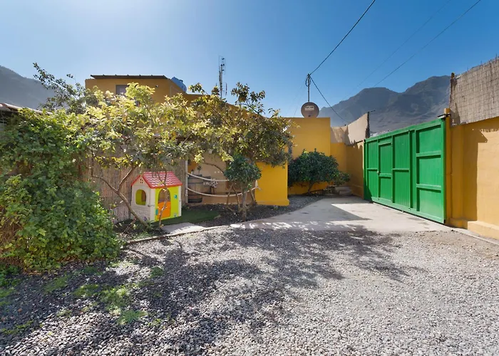 Vivienda Vacacional Folillo
