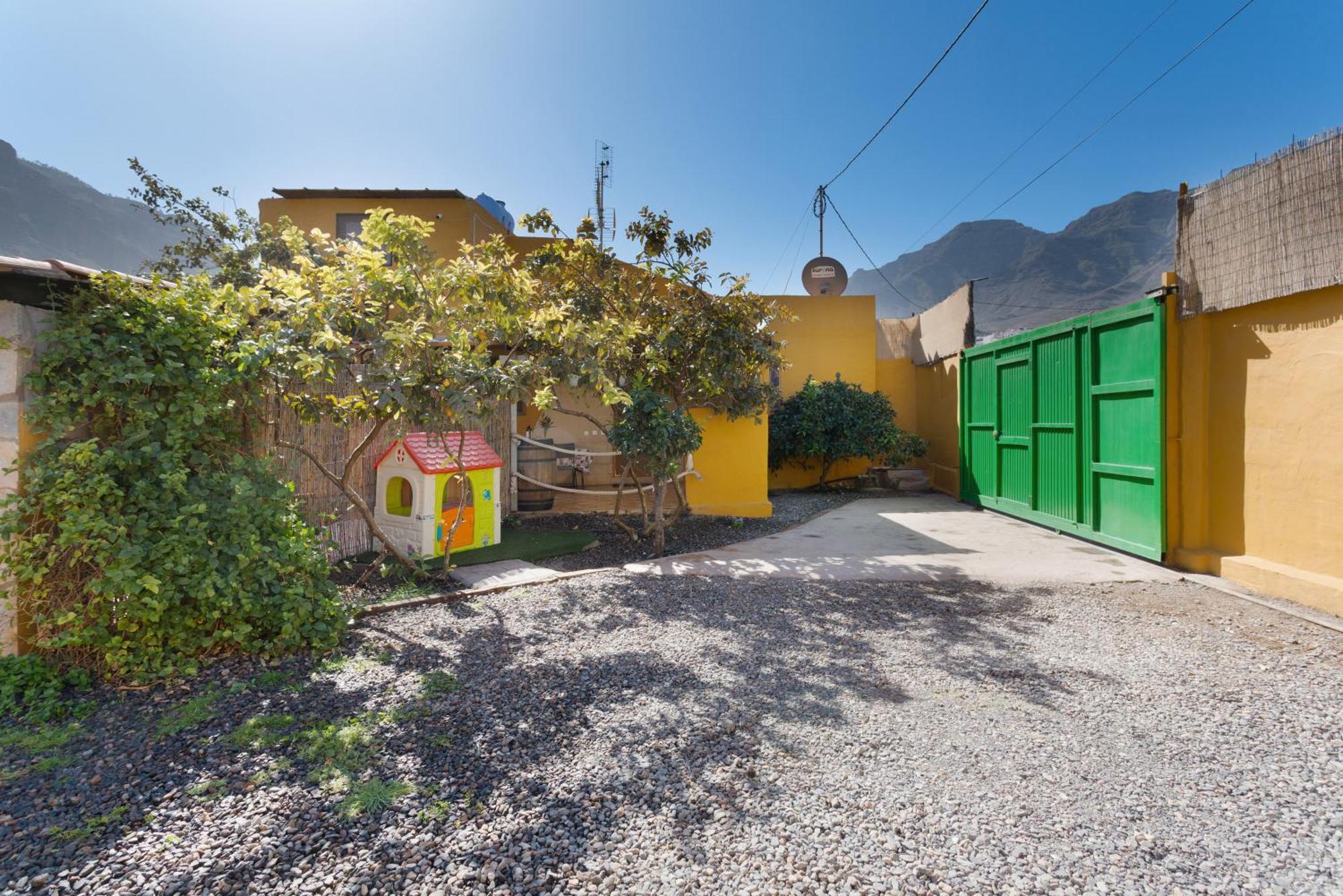 Folillo Villa San Nicolas